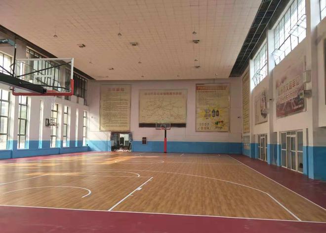 中欧体育官网北京篮球场馆为什么要用PVC运动地板？(图3)
